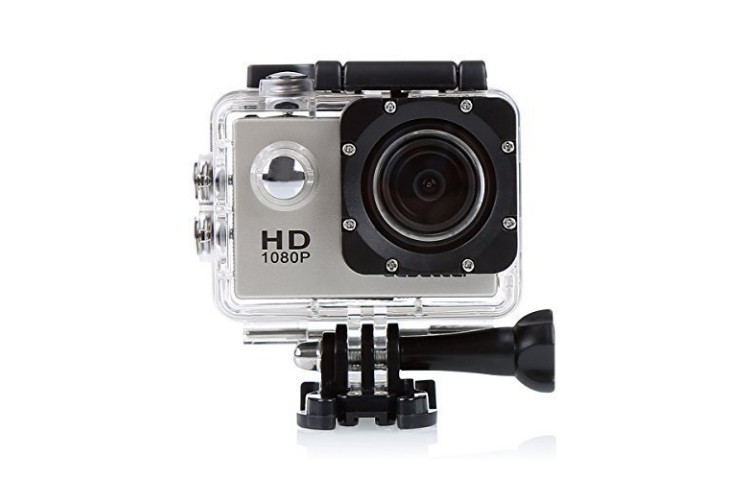 Action Cam da Casco per Ciclisti: ecco un Ottimo Modello Low Cost