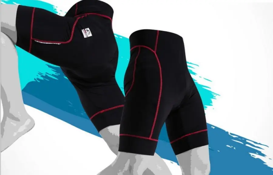 Pantaloncini per Bici, Ciclismo, Cicloturismo, Cyclette, Spinning