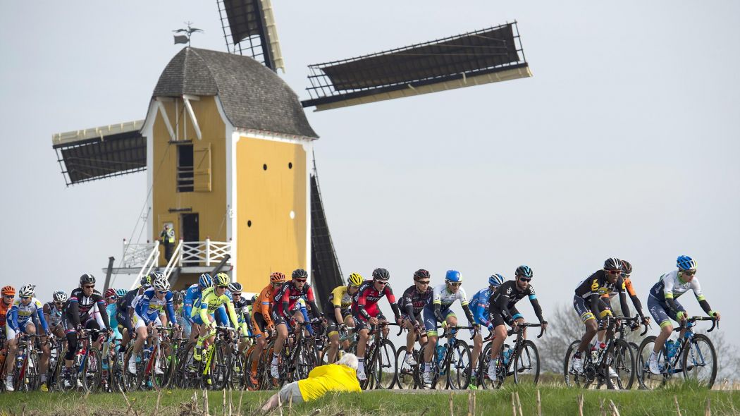 Amstel Gold Race: calendario, percorso e squadre partecipanti