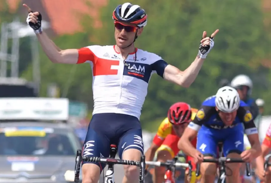 Giro di Vallonia 2016, colpo doppio di Dries Devenyns