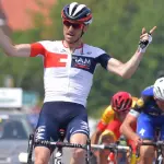 Giro di Vallonia 2016, colpo doppio di Dries Devenyns