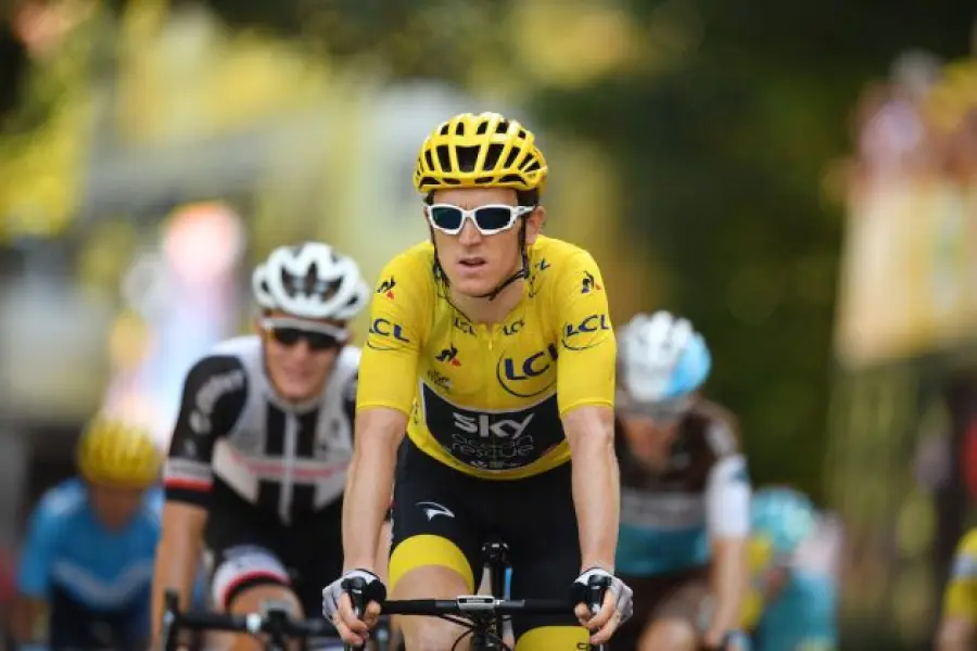 Geraint Thomas: confermata la partecipazione del gallese al Tour de France