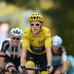 Geraint Thomas: confermata la partecipazione del gallese al Tour de France