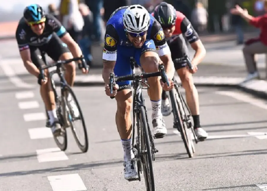 Giro di Vallonia 2016, festa doppia per Tom Boonen