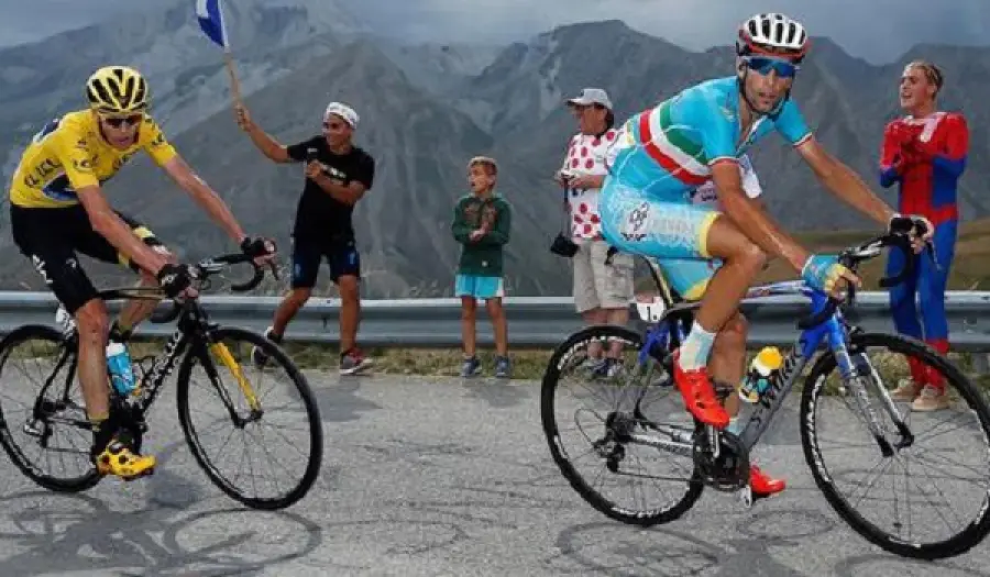 Tour de France 2016: Froome e Nibali, solo una botta