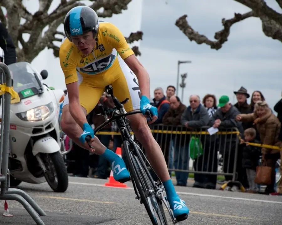 Tour de France 2016, Chris Froome chiude i conti