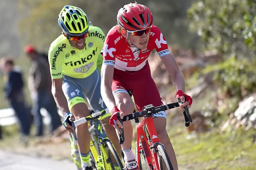 Tour de France 2016: in montagna torna a ruggire Ilnur Zakharin