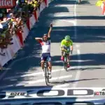 Tour de France 2016, a Culoz il colpo di Pantano