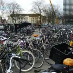 Paesi Bassi: l'idea del comune di Utrecht per aumentare l'uso delle biciclette