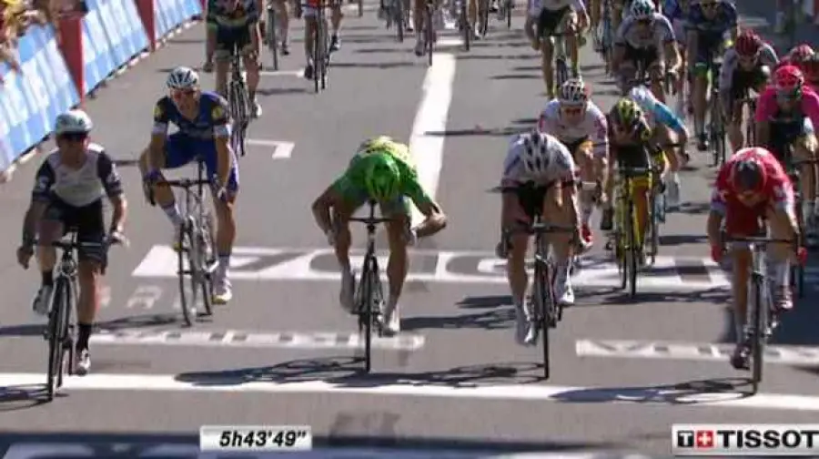 Tour de France 2016, in volata è sempre Cavendish