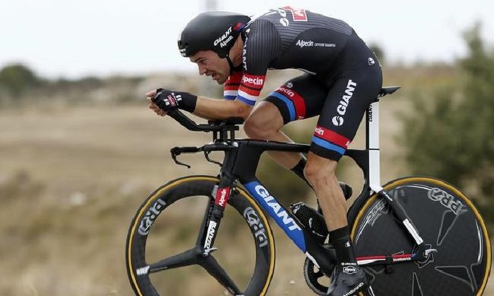 Tour de France 2016, Tom Dumoulin domina la crono