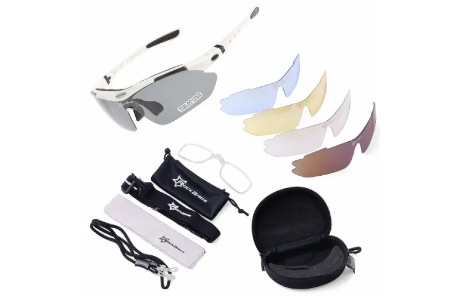 Occhiali da Sole per Bici: Prezzo TOP per questo modello