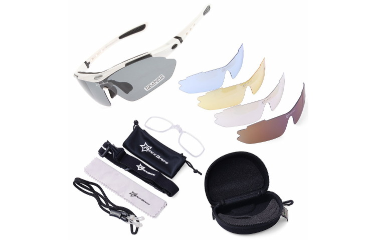 Occhiali da Sole per Bici: Prezzo TOP per questo modello