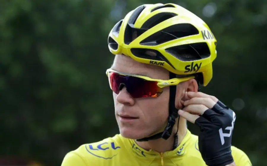 Tour de France 2016, Chris Froome resta maglia gialla
