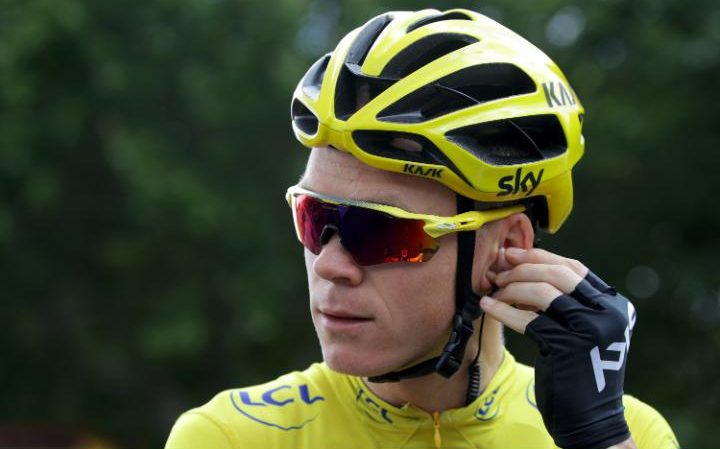 Tour de France 2016, Chris Froome resta maglia gialla