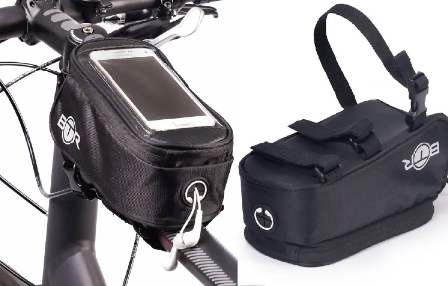 Un modello imperdibile di Borsa porta Smartphone per Bici