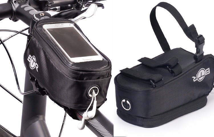 Un modello imperdibile di Borsa porta Smartphone per Bici