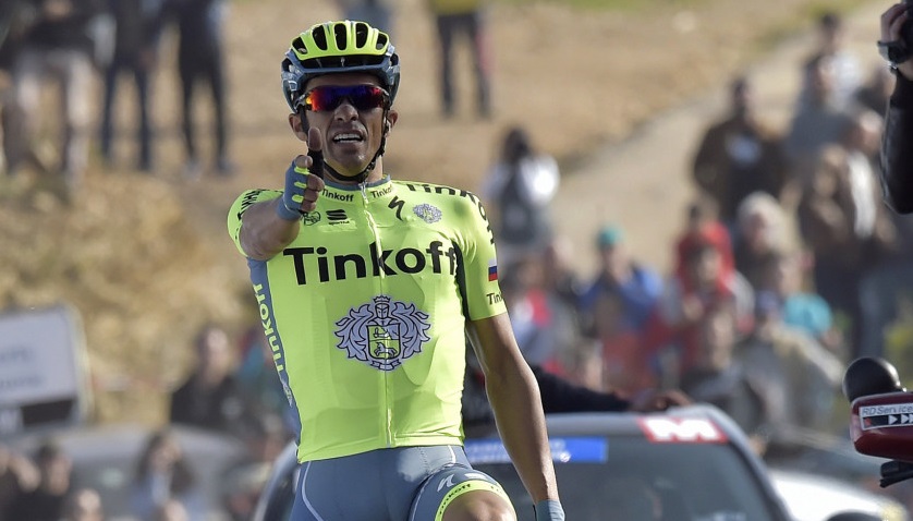 Ciclomercato, Alberto Contador si piazza alla Trek-Segafredo