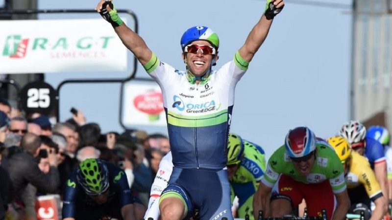 Tour de France 2016. Matthews brucia Sagan