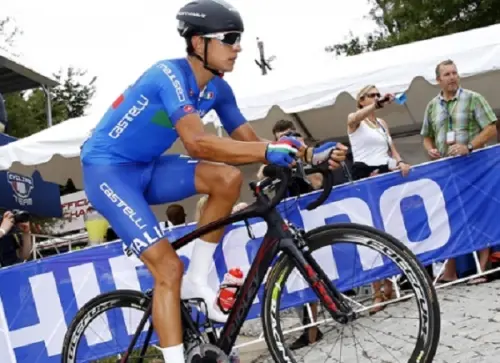 Tour de Pologne 2016, Davide Martinelli beffa tutti