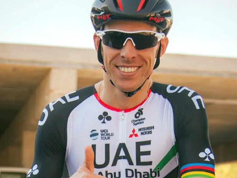 UAE Team Emirates: debutto di Rui Costa alla Vuelta Valenciana
