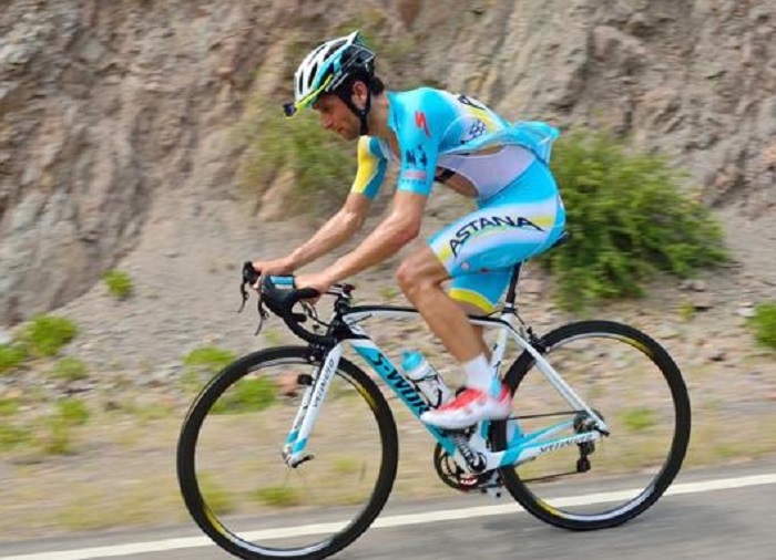 Ciclomercato, Michele Scarponi allunga con Astana