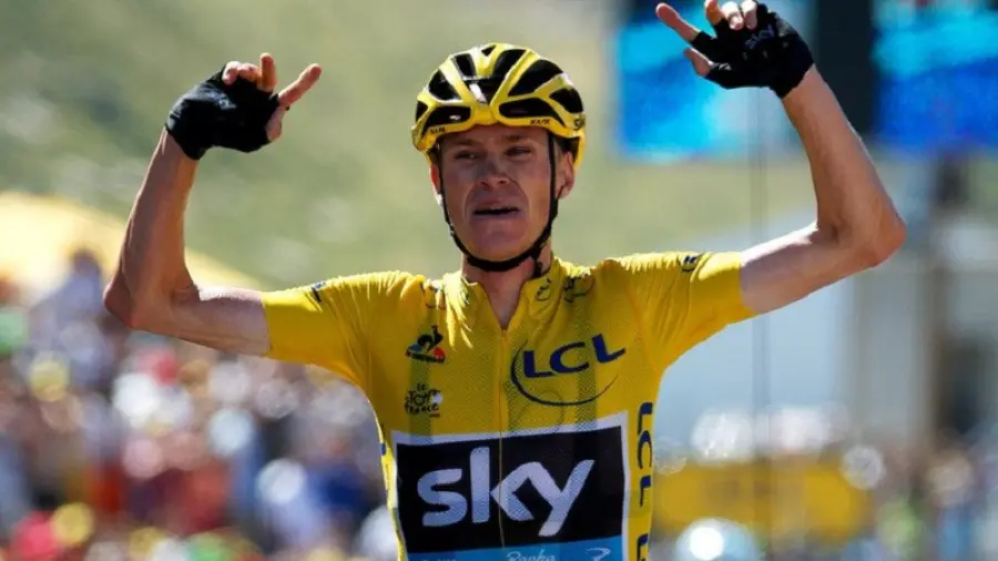 Tour de France 2016, Chris Froome è già in giallo