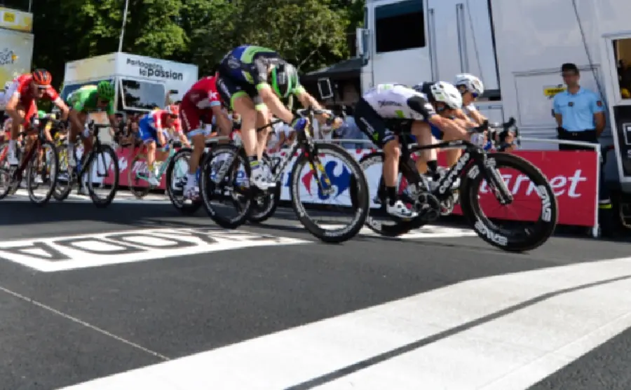 Tour de France 2016, Mark Cavedish cala il tris