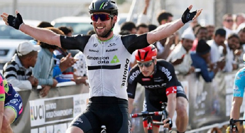 Tour de France 2016, Cavendish sicuro di avere vinto