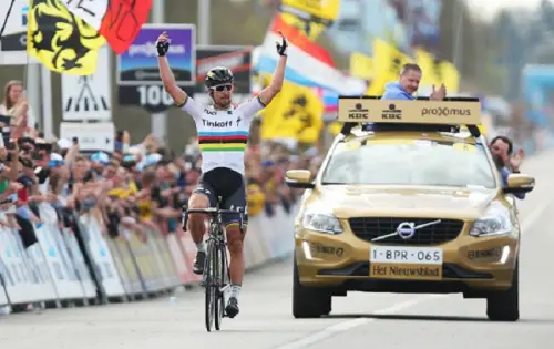 Tour de France 2016, Peter Sagan ritrova la vittoria