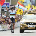 Tour de France 2016, Peter Sagan ritrova la vittoria