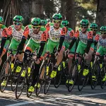 Bardiani-CSF: debutto il 12 febbraio nel Tour Colombia