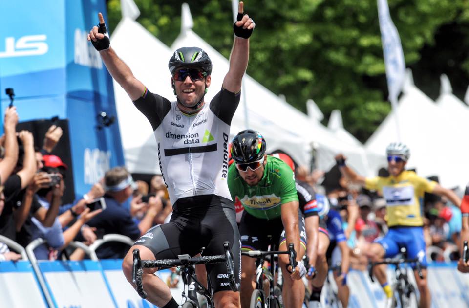Tour de France 2016, Mark Cavendish fa festa doppia