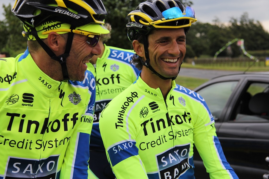 Tour de France 2016, sono 13 gli italiani in corsa