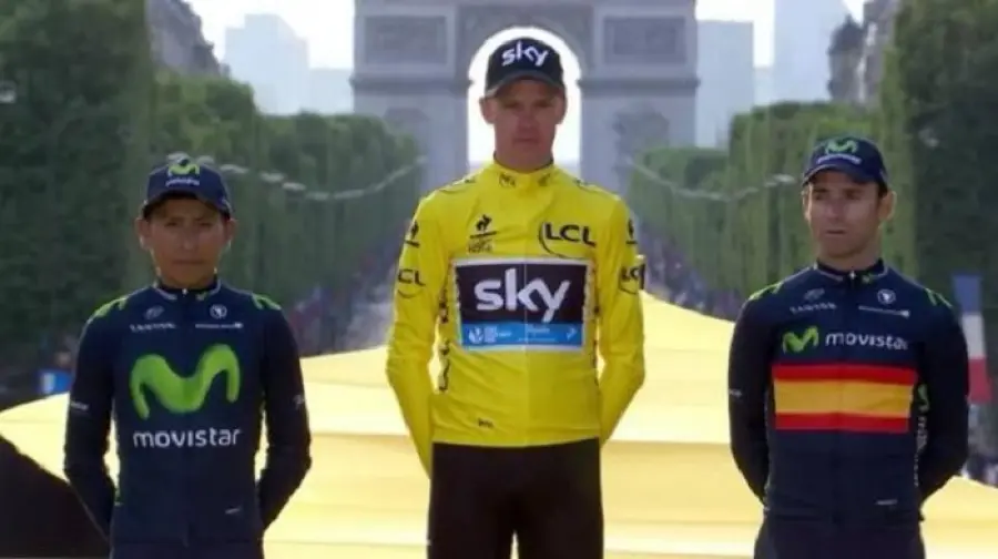 Tour de France 2016, tutti i favoriti per il podio a Parigi