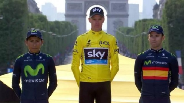 Tour de France 2016, tutti i favoriti per il podio a Parigi