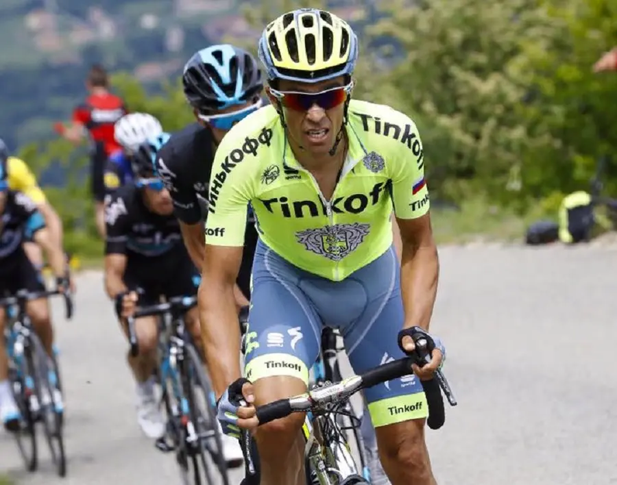 Tour de France 2016: Contador è pronto