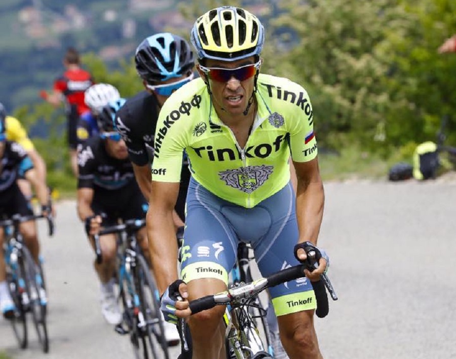 Tour de France 2016: Contador è pronto