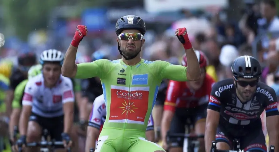 Tour de France 2016, Nacer Bouhanni non parte