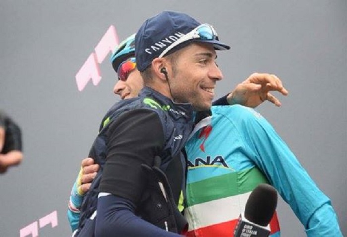 Ciclomercato, Giovanni Visconti insieme a Vincenzo Nibali in Bahrein?