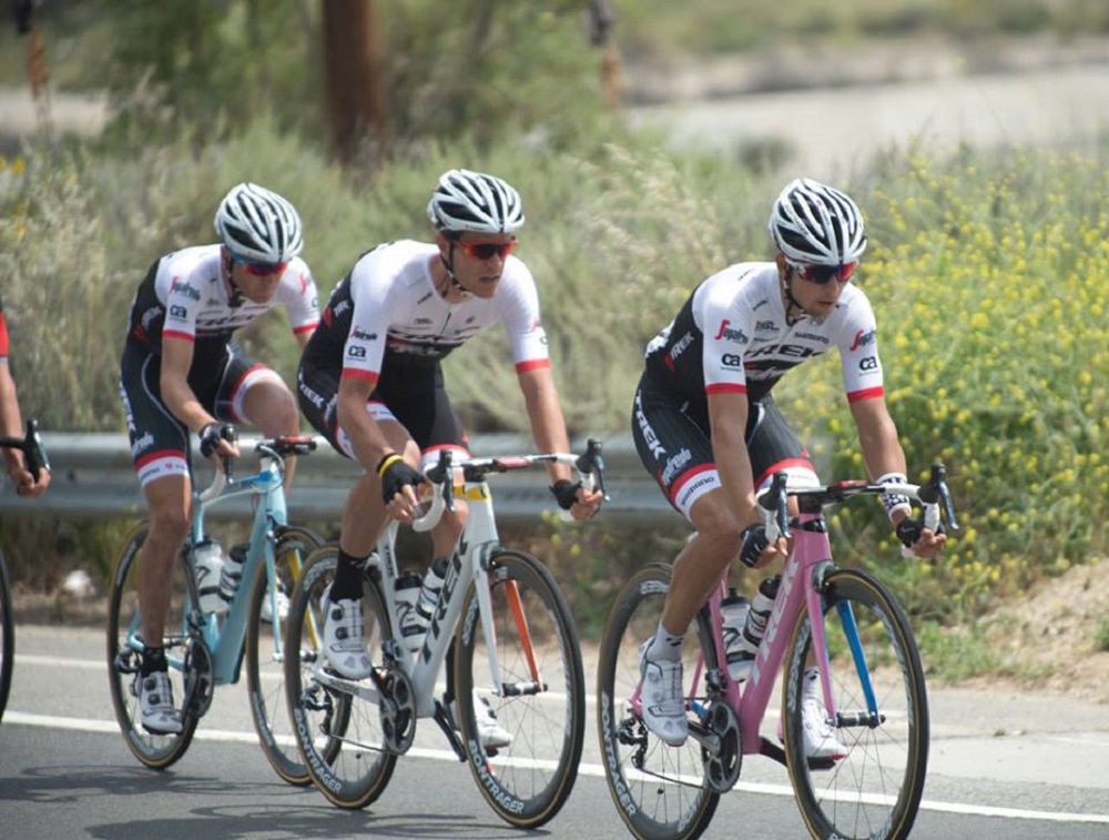 Tour de France 2016: Trek-Segafredo, tutti per Mollema