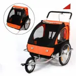 Rimorchio Bici Bimbi, ecco un modello che coniuga qualità e risparmio