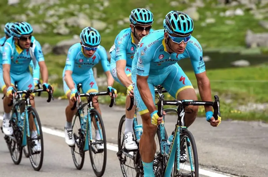 Tour de France 2016, scelti i nove della Astana
