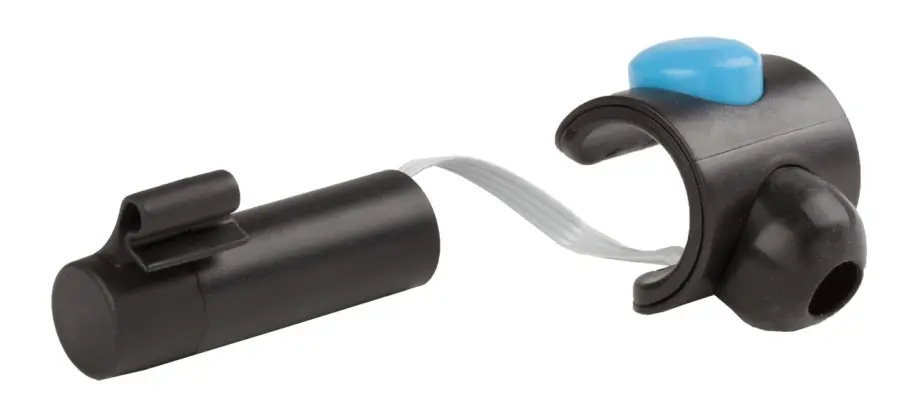 Campanello bici M-Wave si pedala più sicuri nel traffico in città