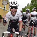 Campionato Italiano su strada, il tricolore sulle spalle di Giacomo Nizzolo