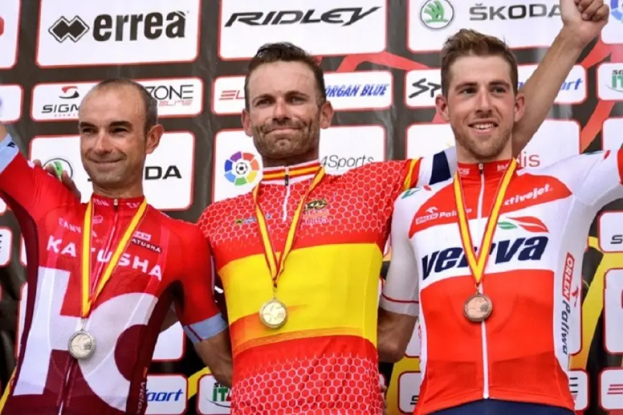 Campionanti nazionali: Rojas in Spagna, Groenewegen in Olanda