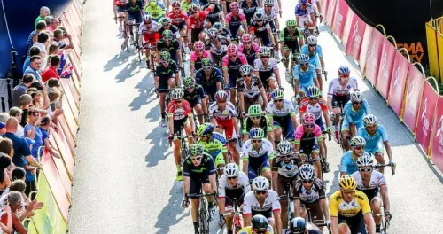 Tour de Pologne 2016, una corsa a tappe per uomini veri