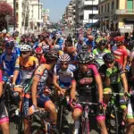 News ciclismo: il Trofeo Matteotti si salva