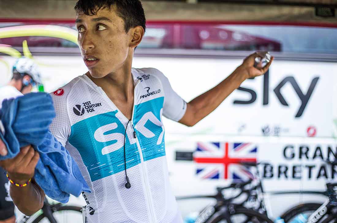 Tour Colombia 2.1: tutte le formazioni partecipanti