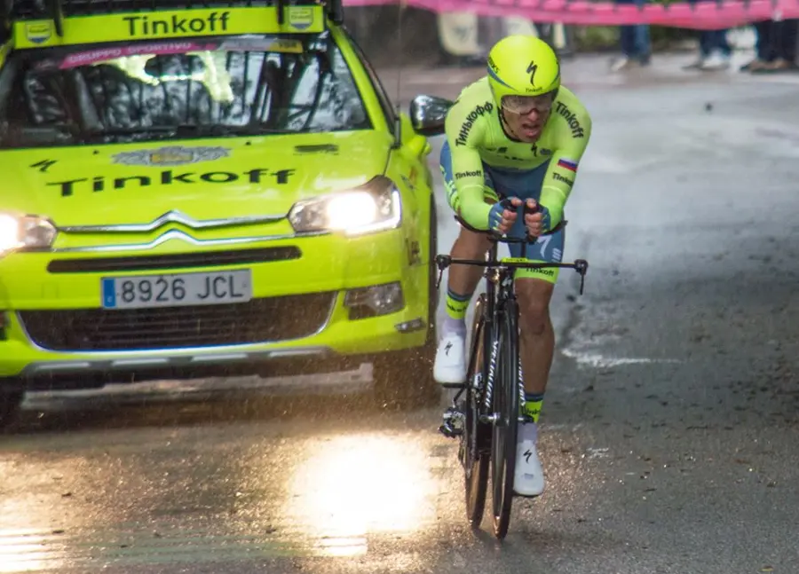 News ciclismo: Bahrein Cycling Team, 18 milioni e Majka in rosa